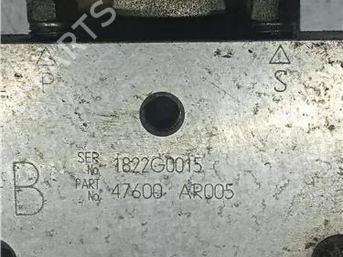 ABS Bremseaggregat NISSAN X-TRAIL I (T30) 2.2 dCi 4x4 | BP23918863M43