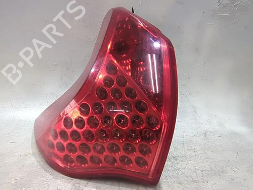 Used Left taillight PEUGEOT 3008 I MPV (0U_) 1.6 THP (156 hp) 28579838
