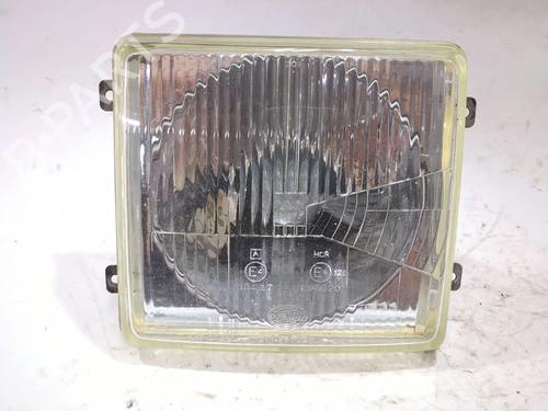 Used Right headlight MERCEDES-BENZ MB Van (W631) D (631.332, 631.342) (75 hp) 27868848