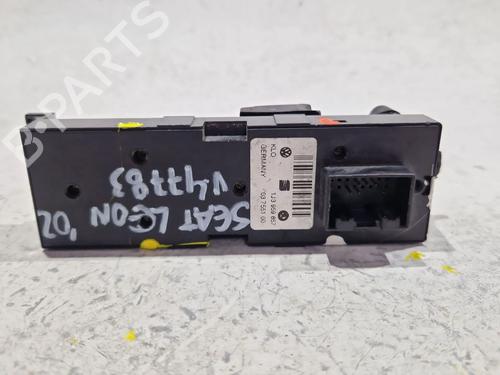 Venstre Foran elrute bryter SEAT LEON (1M1) 1.9 TDI | BP29697275I27