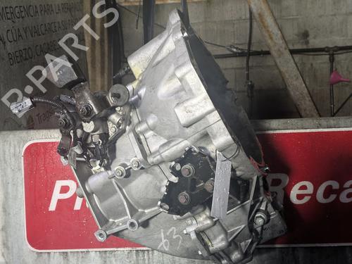 Gearkasse SSANGYONG KORANDO (CK) 2.0 e-XDi 4WD | BP23925842M3 