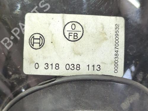 Right headlight FIAT UNO (146_, 158_) 45 1.0 (146A.ED) | BP25626429C29 