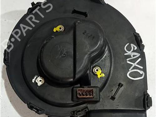 Heater blower motor CITROËN SAXO (S0, S1) 1.5 D | BP23921051M62 