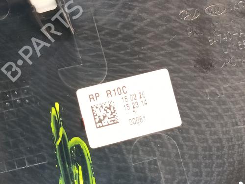 Air vent KIA CARENS IV 1.7 CRDi | BP38956218I21 - Image 7