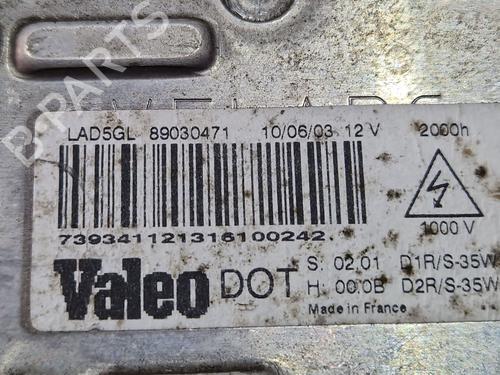 Module xenonverlichting PEUGEOT 607 (9D, 9U) 3.0 V6 24V | BP29913799C53 