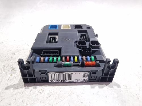 Used Fuse box Fuse box PEUGEOT 207 (WA_, WC_) 1.4 HDi (68 hp) 34622160 34622160