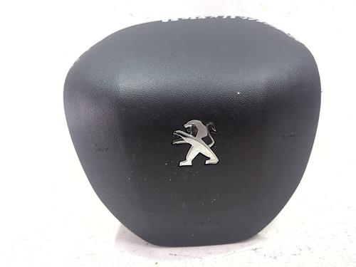 Used Driver airbag Driver airbag PEUGEOT 208 I (CA_, CC_) 1.2 VTI 82 (82 hp) 40125123 40125123