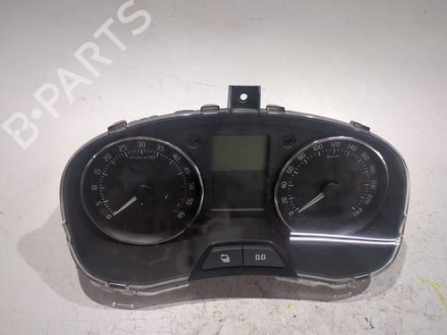 Instrument cluster SKODA FABIA II Combi (545) 1.6 TDI | BP23927440C47 