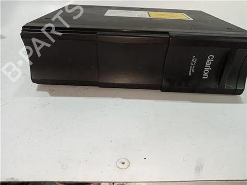 Radio PEUGEOT 607 (9D, 9U) 2.2 HDi | BP23907462E6 