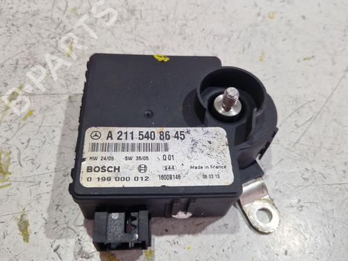 Elektronisk modul Elektronisk modul MERCEDES-BENZ C-CLASS (W204) C 220 CDI (204.002) (170 hp) 36529403 36529403