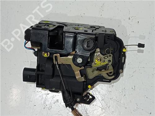 Rear left lock SEAT TOLEDO II (1M2) 1.9 TDI | BP23914180C100 