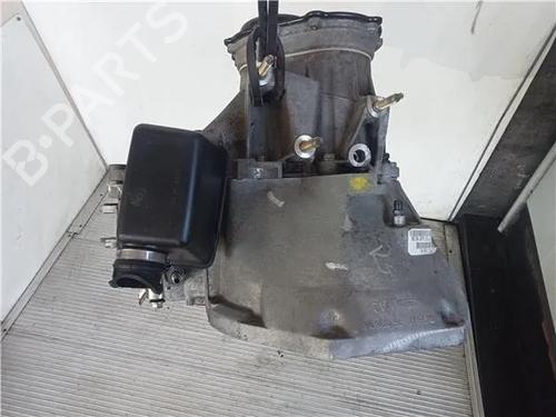 Gearbox FORD FIESTA V (JH_, JD_) 1.25 16V | BP23922972M3