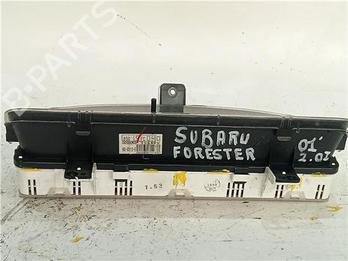 Instrument cluster SUBARU FORESTER (SG_) 2.0 S Turbo AWD (SG5) | BP23910037C47 