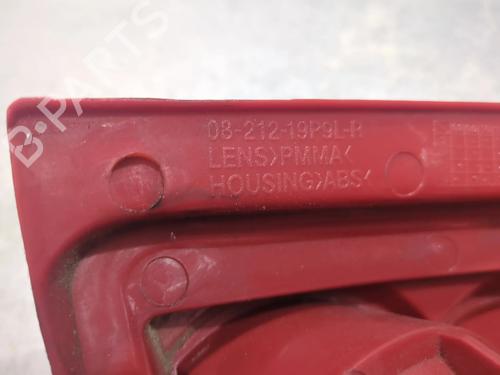 Venstre Baklys TOYOTA AURIS (_E15_) 1.6 (ZRE151_, ZRE151R) | BP29708983C34