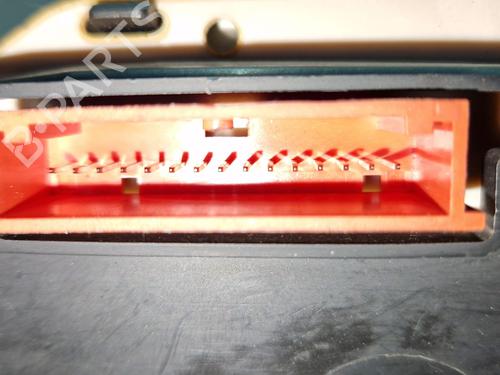 Cockpit RENAULT MEGANE I Coach (DA0/1_) 1.9 dTi (DA0N) | BP30831815C47