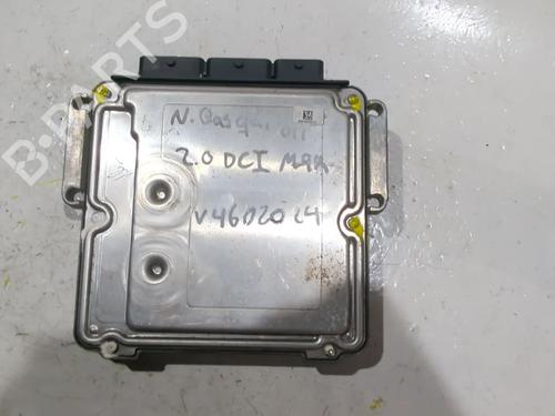Electronic module NISSAN QASHQAI I (J10, NJ10) 2.0 dCi | BP26542555M83 