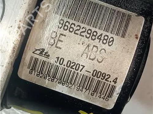 ABS pump CITROËN C2 (JM_) 1.1 | BP23914609M43 