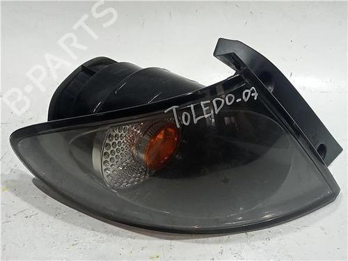 Used Left taillight SEAT TOLEDO III (5P2) 2.0 TDI 16V (140 hp) 23916858