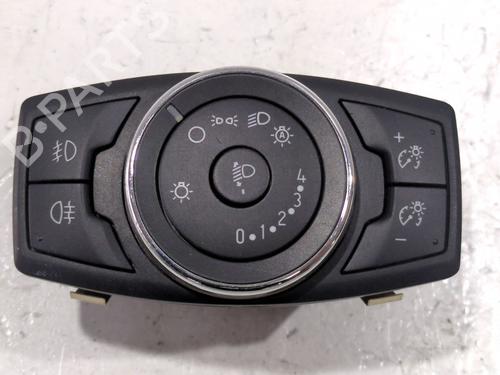 Used Headlight switch Headlight switch FORD TRANSIT CONNECT MPV 1.5 TDCi (101 hp) 33618098 33618098