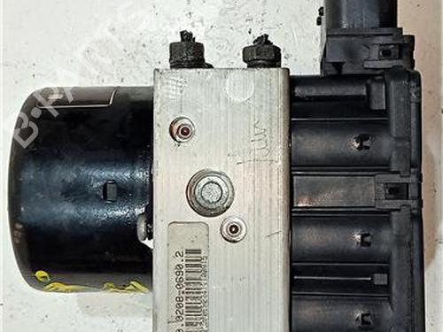 Used ABS pump PEUGEOT 206 SW (2E/K) 1.4 (75 hp) 23908144