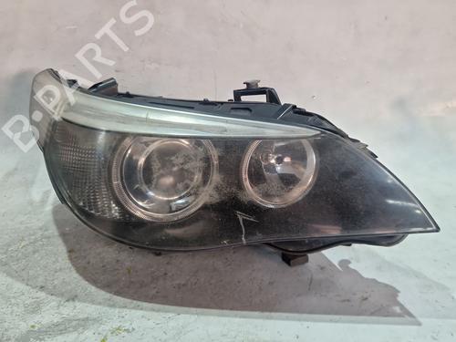 Used Right headlight Right headlight BMW 5 (E60) 530 d (218 hp) 33936799 33936799