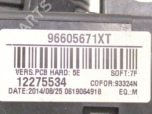 Switch PEUGEOT 307 (3A/C) 2.0 HDi 90 | BP30934522I30 