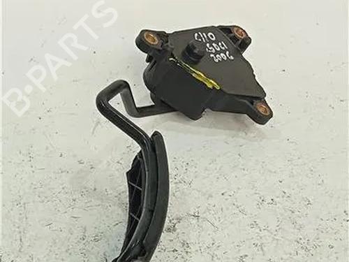 Used Pedal RENAULT CLIO III Grandtour (KR0/1_) 1.2 16V (KR0P) (101 hp) 23910340