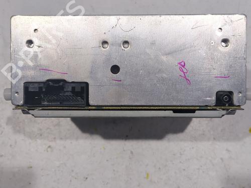 Radio FORD FIESTA VI (CB1, CCN) 1.4 TDCi | BP23925575E6 