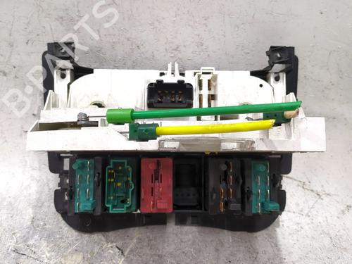 Climate control VW LUPO I (6X1, 6E1) 1.2 TDI 3L | BP29521671I5 