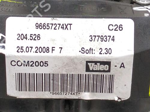 Switch PEUGEOT 207 (WA_, WC_) 1.6 HDi | BP25710666I30 