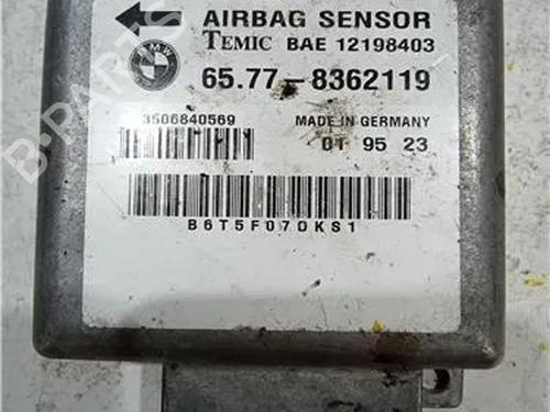 Used ECU airbags BMW 8 (E31) 850 i, Ci (300 hp) 25616509