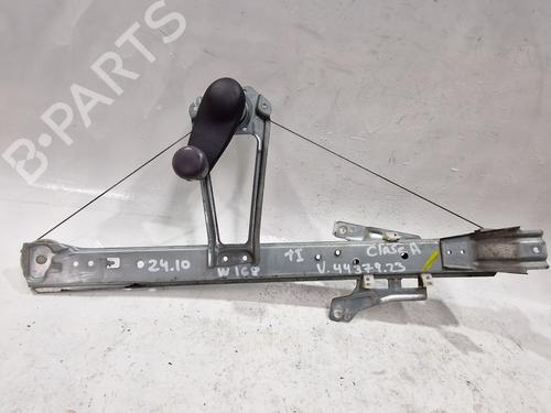 Used Rear left window mechanism MERCEDES-BENZ A-CLASS (W168) A 170 CDI (168.009, 168.109) (95 hp) 30656480