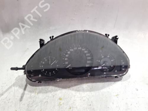 instrument-cluster-mercedes-benz-e-class-w210-1995-1996-1997-1998-1999-2000-2001-2002-2003-34115127 main image