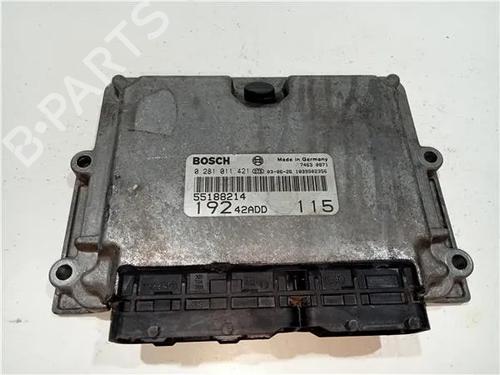 Elektronisk modul FIAT STILO Multi Wagon (192_) 1.9 JTD (115 hp) 23932201