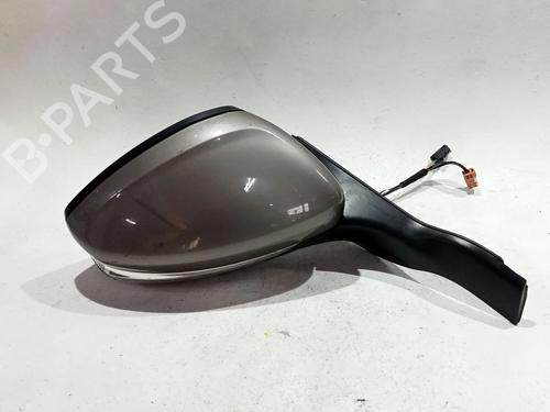 Right mirror PEUGEOT 208 I (CA_, CC_) 1.6 GTi | BP29329783C27 