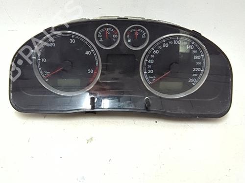 Kombinert Instrument VW PASSAT B5.5 (3B3) 1.9 TDI (130 hp) 25595744