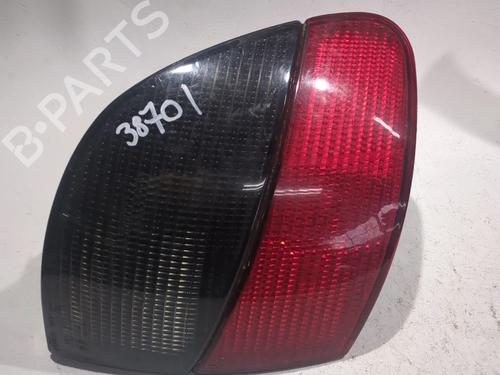 Used Right taillight PEUGEOT 406 (8B) 1.9 TD (92 hp) 23927191