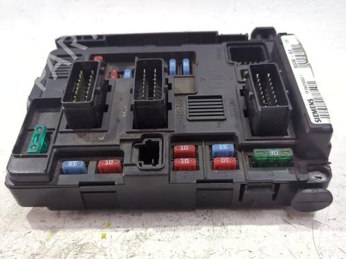 Fuse box CITROËN C4 II (NC_) 1.6 HDi 110 | BP39637935E1 - Image 2
