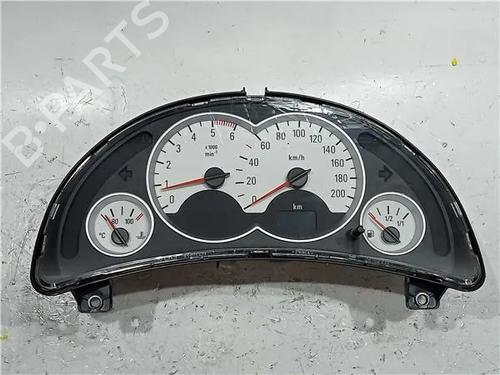 Kombinert Instrument OPEL CORSA C (X01) 1.2 (F08, F68) (75 hp) 23916823