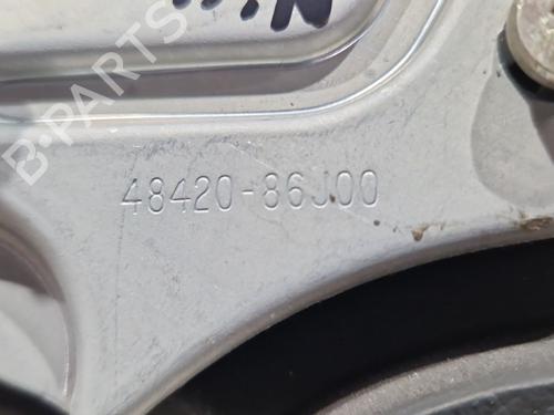 Driver airbag NISSAN MICRA II (K11) 1.3 i 16V (HK11) | BP29877492C9