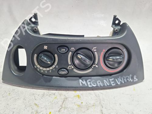 Used Climate control Climate control RENAULT MEGANE I Classic (LA0/1_) 1.9 dTi (LA08, LA0N, LA0K) (98 hp) 36017359 36017359