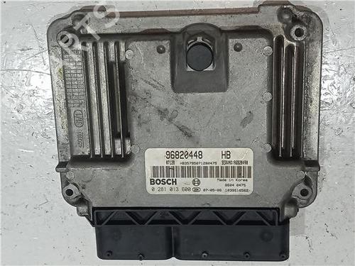 Electronic module CHEVROLET NUBIRA Saloon 2.0 D | BP23916144M83 