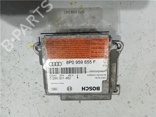 Kollisjonspute styreenhet AUDI A3 (8P1) 2.0 TDI 16V quattro (140 hp) 23917977