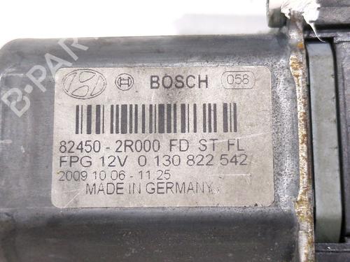 Left front window motor HYUNDAI i30 (FD) 1.6 CRDi | BP26673789E21 