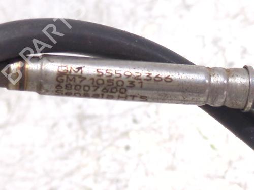 Electronic sensor OPEL ASTRA K (B16) 1.6 CDTi (68) | BP31169087M84