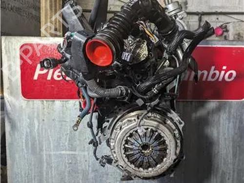 Motor TOYOTA COROLLA (_E12_) 1.4 D (NDE120_, NDE120R) (90 hp) 23924677