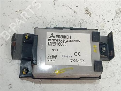 Used Comfort control module MITSUBISHI SPACE STAR MPV (DG_A) 1.3 16V (DG1A) (86 hp) 23911576