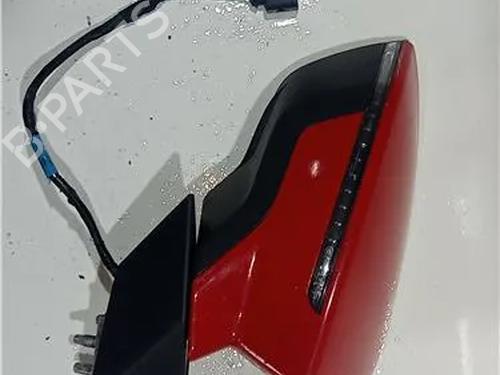 Right mirror SEAT LEON ST (5F8) 1.6 TDI | BP23922655C27 