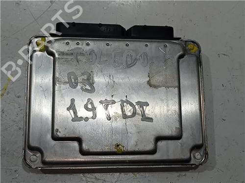 Electronic module SEAT TOLEDO II (1M2) 1.9 TDI | BP23914589M83