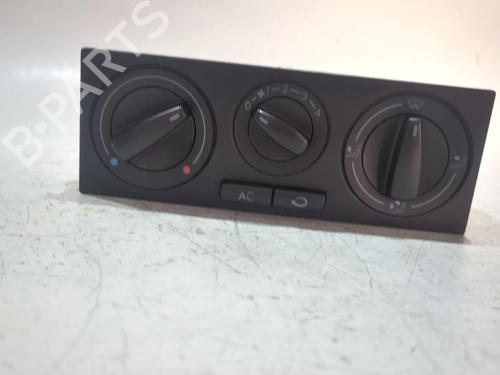 Commande Chauffage VW GOLF IV (1J1) 1.9 TDI (110 hp) 26921659